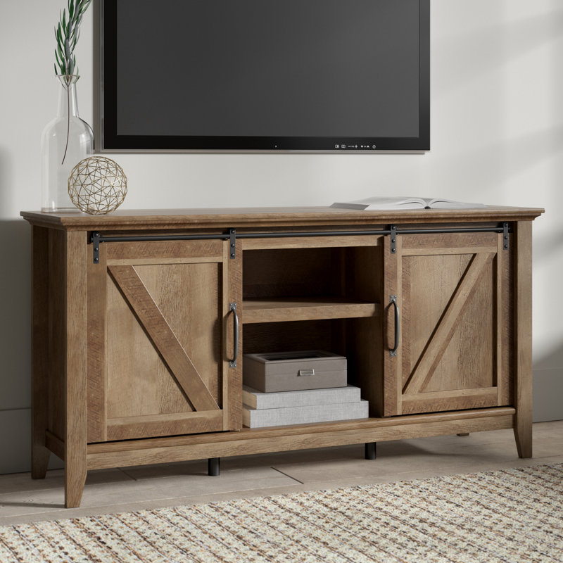 Greyleigh™ Riddleville TV Stand for TVs up to 75" & Reviews Wayfair